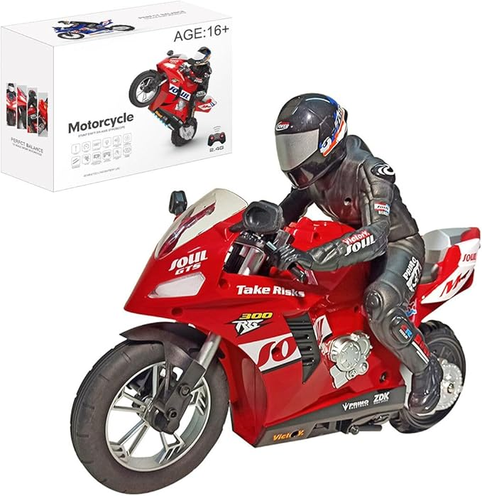 RC Self balancing High Speed Racing Stunt Bike