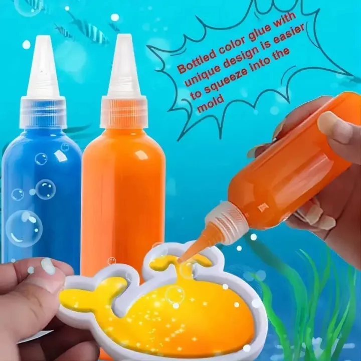 Magical Waterscape Magic Water Play Set Kit For Kids