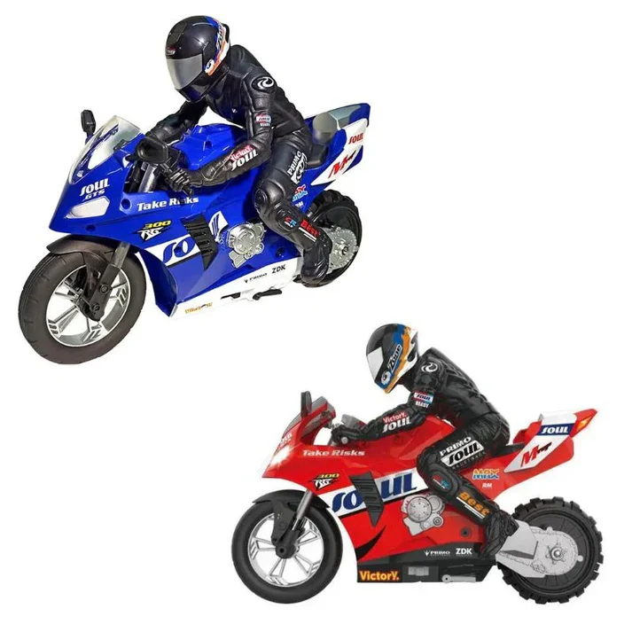 RC Self balancing High Speed Racing Stunt Bike