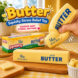 Butter Squishy Stress Relief Toy (BSR)