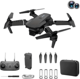 E88 PRO Drone with LED Lights & Camera