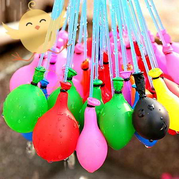 Self Seal Water Balloons, Water Balloons for Kids