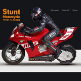 RC Self balancing High Speed Racing Stunt Bike