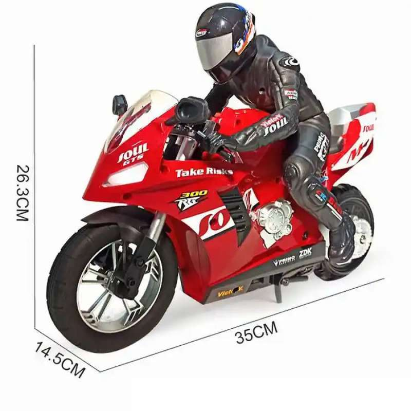 RC Self balancing High Speed Racing Stunt Bike