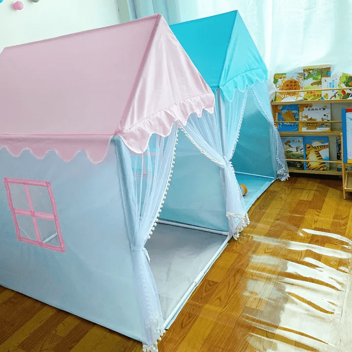Kids Indoor Playhouse Tent for Kids (9084)