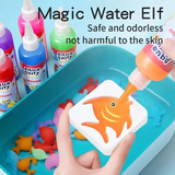 Magical Waterscape Magic Water Play Set Kit For Kids