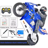 RC Self balancing High Speed Racing Stunt Bike