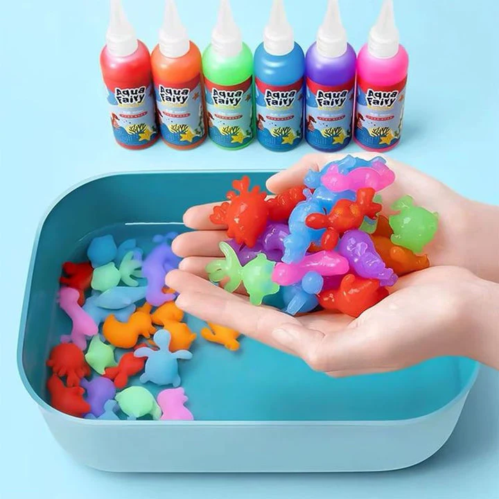 Magical Waterscape Magic Water Play Set Kit For Kids