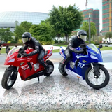 RC Self balancing High Speed Racing Stunt Bike