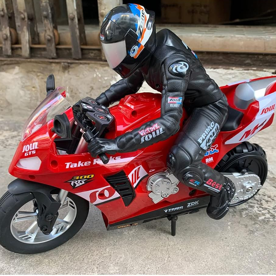 RC Self balancing High Speed Racing Stunt Bike