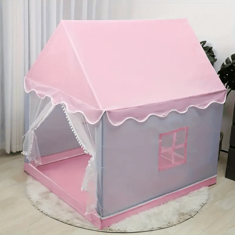 Kids Indoor Playhouse Tent for Kids (9084)