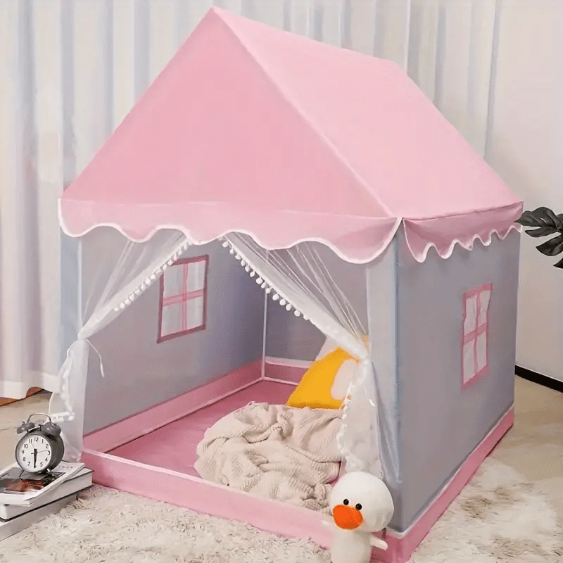 Kids Indoor Playhouse Tent for Kids (9084)