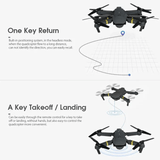 E88 PRO Drone with LED Lights & Camera