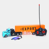 Remote Control Cargo Transport Truck Toy for Kids (QH200-6)