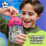 Magic Jellykins Squishy Plush Surprise Toy for Kids