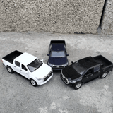 Pull-Back Metal Diecast 4x4 Revo Hilux For Kids (JG2617A-12)