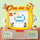 Duck Magnetic Bead Drawing Board for Kids (2337)
