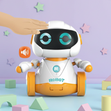 Electronic Line Following Robot Toy (620-1)
