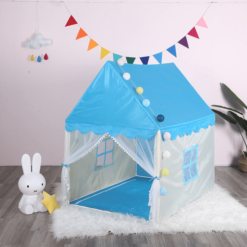 Kids Indoor Playhouse Tent for Kids (9084)