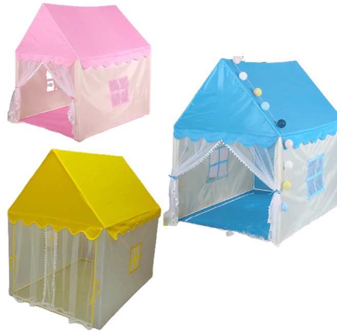 Kids Indoor Playhouse Tent for Kids (9084)