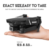 E88 PRO Drone with LED Lights & Camera