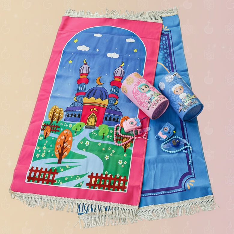 Chlidren's Prayer Mat - Toynix