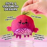 Magic Jellykins Squishy Plush Surprise Toy for Kids