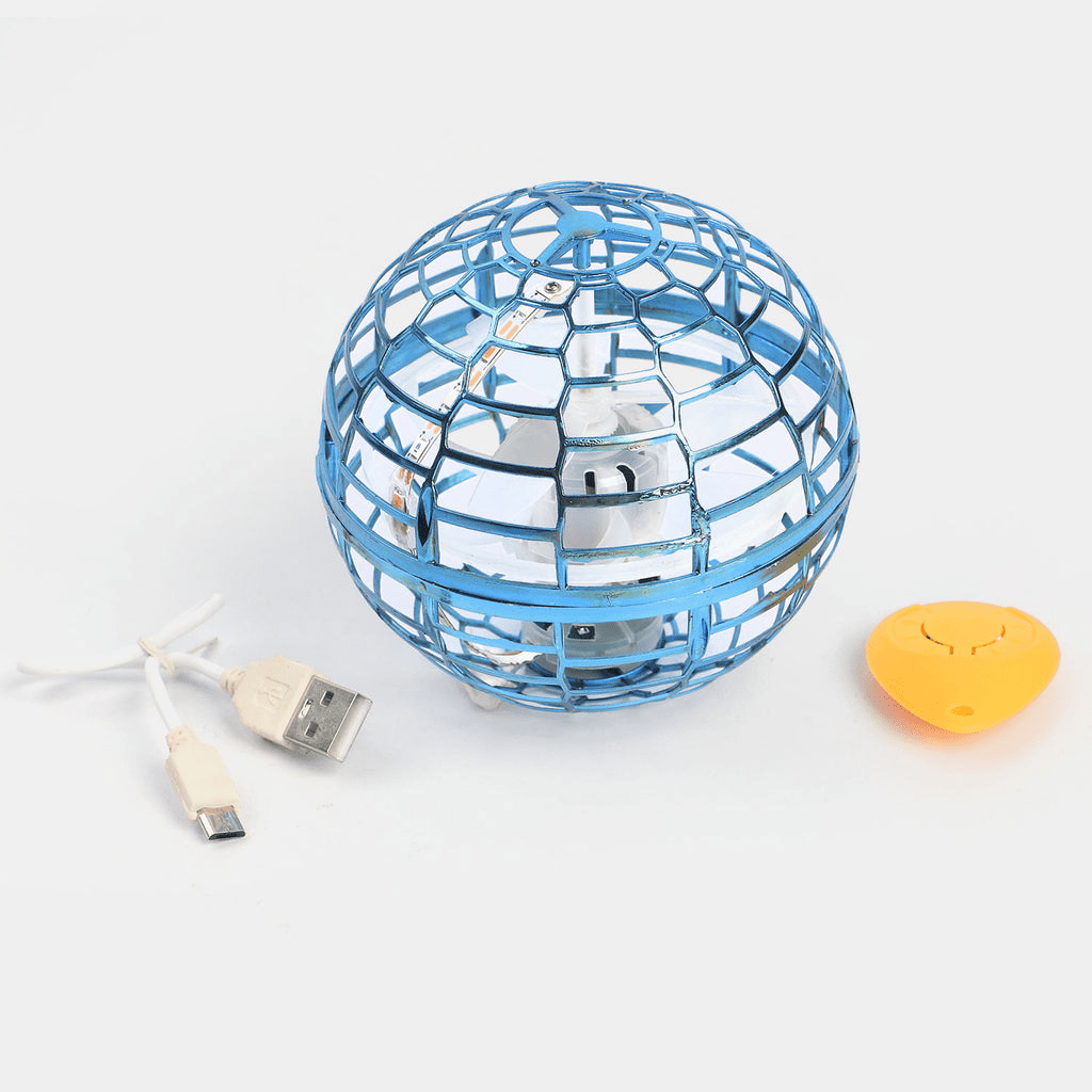 Magic Fly Spinning Ball For Kids (JM-918)