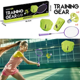 Kids Badminton Practice Training Set
