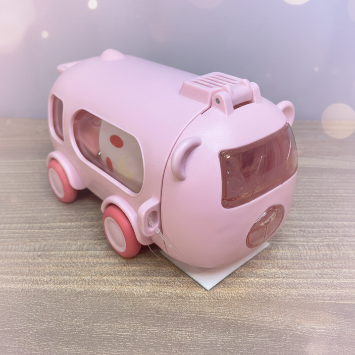 Kids Bus Shape Water Bottle | 500ML (029-29)