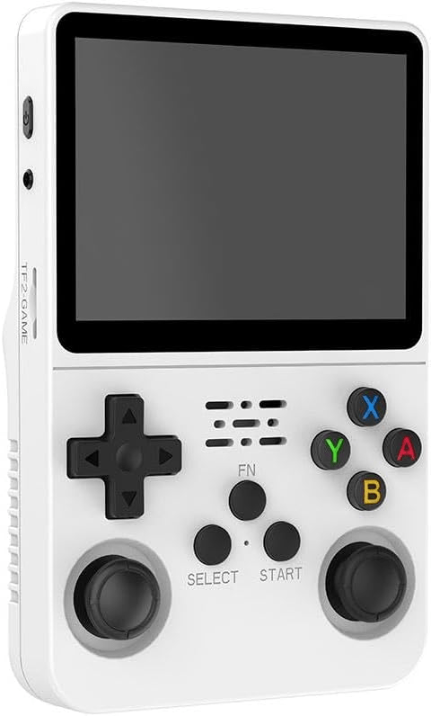 R36S Retro Handheld Console Game For Kids & Adults (R36S)