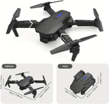 E88 PRO Drone with LED Lights & Camera