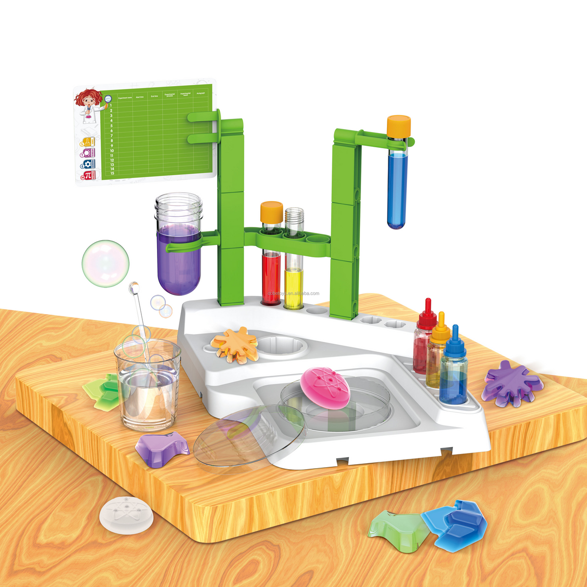 DIY Soap Making STEAM Science Kit for Kids (946-27S)