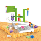 DIY Soap Making STEAM Science Kit for Kids (946-27S)