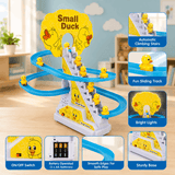 Small Ducks Climbing Stairs Toy For Kids (668-10D)