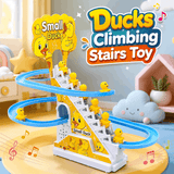 Small Ducks Climbing Stairs Toy For Kids (668-10D)
