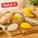 Dumpling Squishy Stress Relief Toy (DS3)