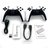 M15 4K Retro Game Stick with Dual Wireless Controllers