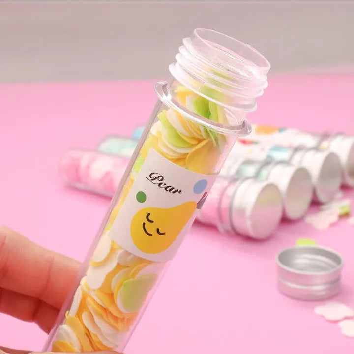 Disposable Paper Soap Flakes for Hand Wash