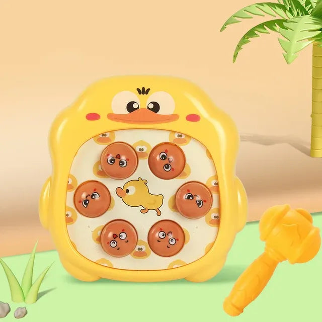 Whack A Mole Duck Toy (GY016)