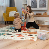 Large Reversible Baby Crawling Foam Play Mat (150)