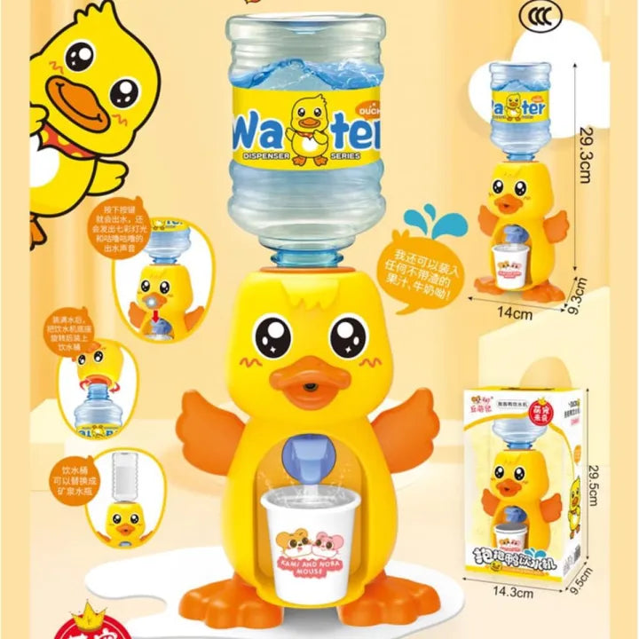 duck mini water dispenser for kids Pakistan