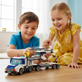 COGO City Building Blocks Toy (329 Pcs)