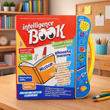 Study Book Intellectual Learning For Kids (3101)