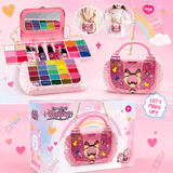 Girls Beauty Makeup Bag Playset (M-711)