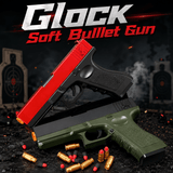 Glock Soft Bullet Gun For kids (H111)