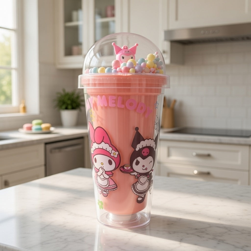 Kawaii Bubble Dome Tumbler (029-60)