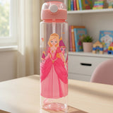 Cartoon Heroes Kids Water Bottle (TH0585-1)