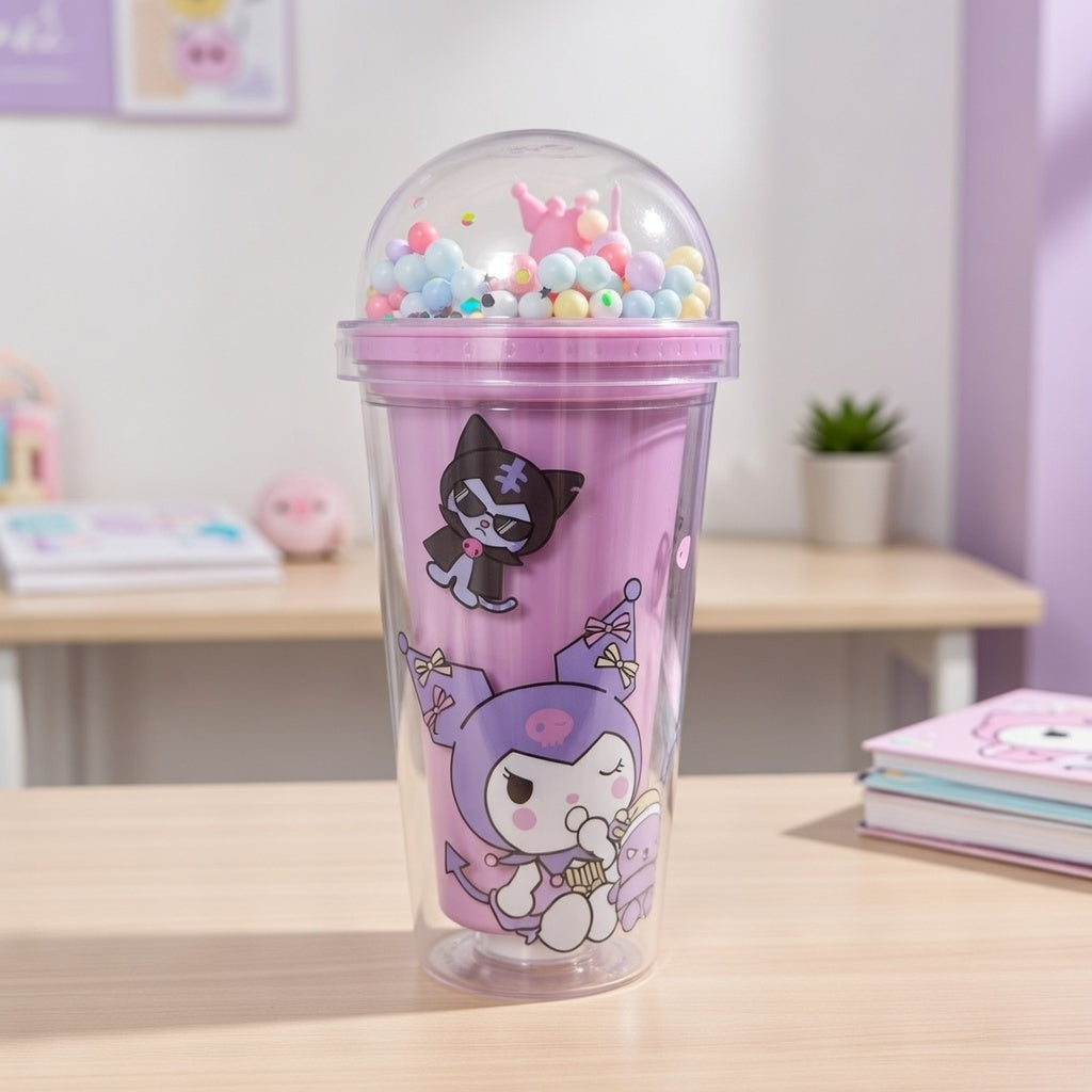 Kawaii Bubble Dome Tumbler (029-60)