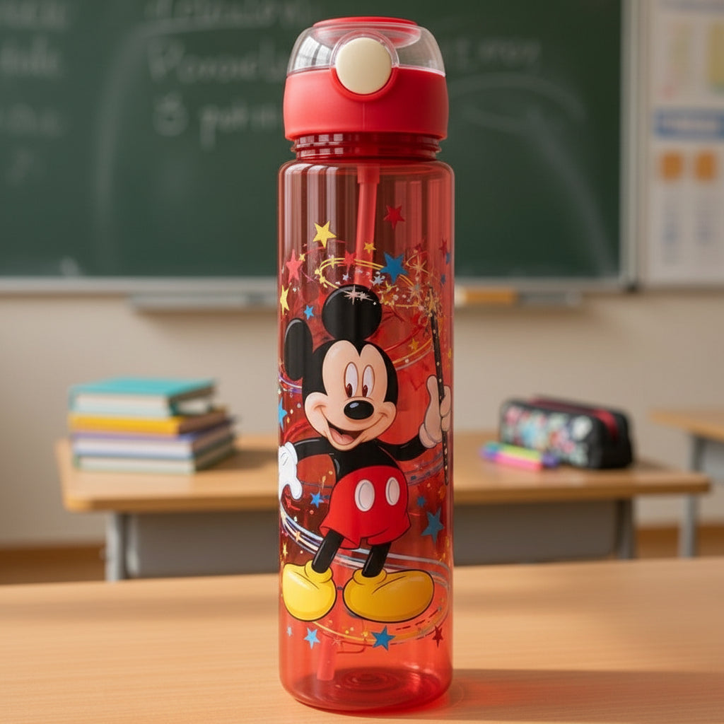 Cartoon Heroes Kids Water Bottle (TH0585-1)